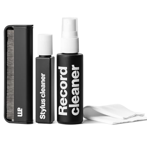 Am Kit Pulizia Vinili 3 in 1 – Spray Pulente