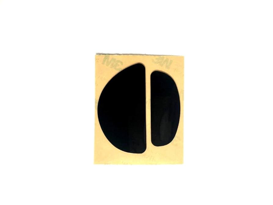 Amazon.com: Mouse Skates Mouse Feet Pads for Zowie EC-1, EC1