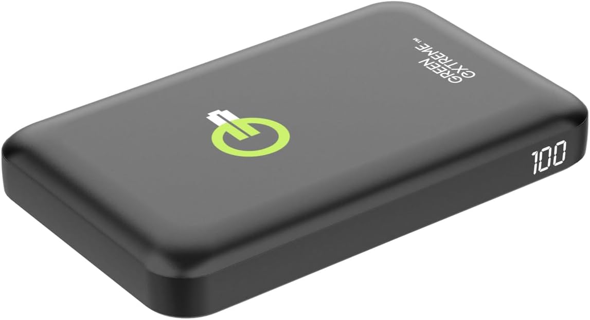 Bose QuietComfort 45 Wireless Bluetooth Noise Cancelling Headphones, Over-Ear with Microphone, Personalized Cancellation and Sound, Bundle Portable Charger