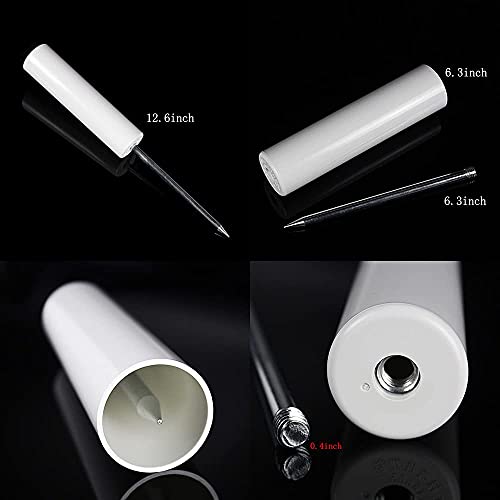 image for ZhongYu Fishing Rod Holder, 4 Pack Fishing Pole Holders Ground, Rod Ho