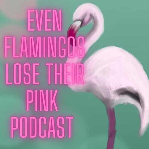 Even Flamingos lose their pink cover art