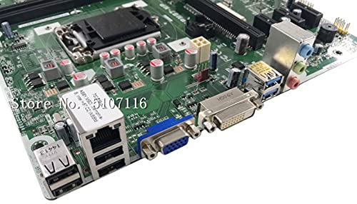 Desktop Motherboard for IPM87-MP 1150 H87 707825-003 732239-503