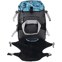 Botas Patines Velocidad perfk Grande para Patines de Ruedas Patines de en Línea Bolsa de Almacenamiento de Patinaje para Exteriores Porta Botas, Camuflaje