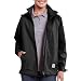 Carhartt Women's Force Equator Waterproof Breathable Jacket,Black,Medium