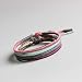 TALE Lucky Rope Bracelet Tibetan Buddhist Handmade Knots - Happiness