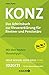 Produktbild Konz: Das Arbeitsbuch zur Steuererklärung für Rentner und Pensionäre | Mit den besten Steuertipps. Mehr Wissen. Mehr Geld. Konz - 2020/21. Für Ihre Steuererklärung 2020