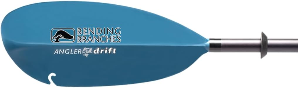 BENDING BRANCHES Angler Drift Kayak Fishing Paddle