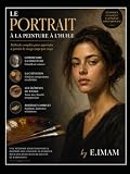 LE PORTRAIT À LA PEINTURE À L\'HUILE .