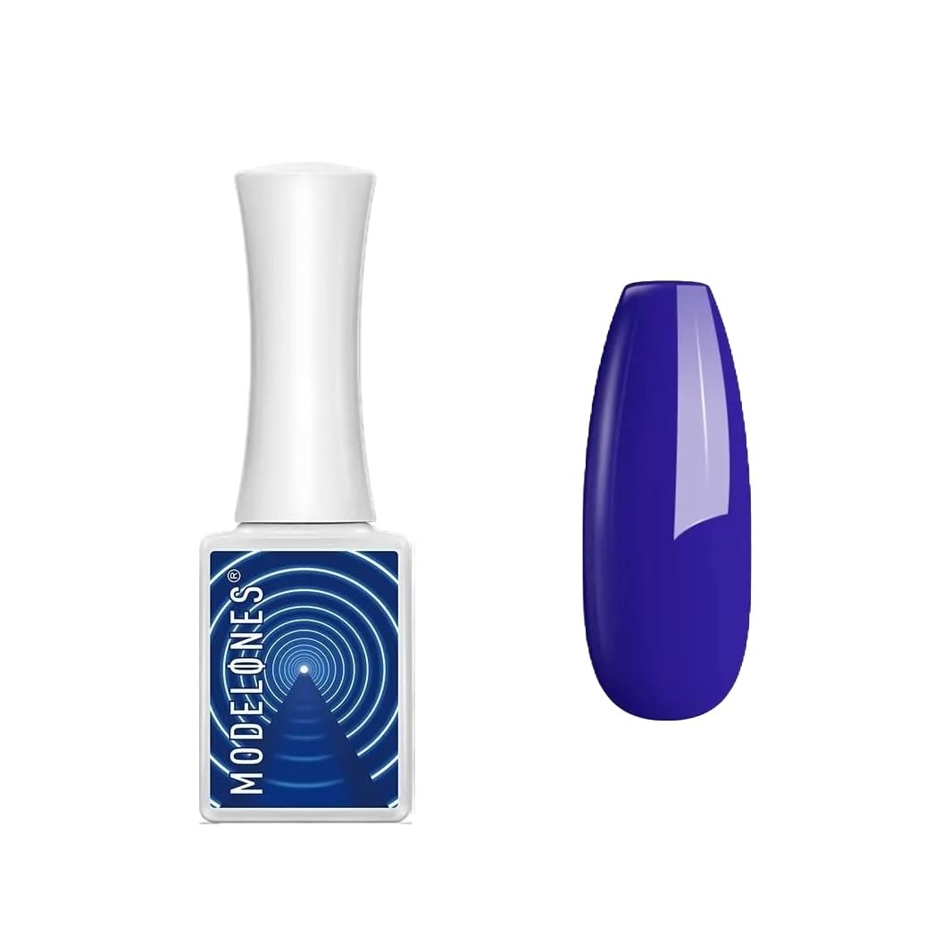Modelones Neon Gel Nail Polish From BELLE GAGA Hot Bright Nail Polish Blue LED Gel Nail Popular Nail Art DIY Manicure Gifts DIY Salon-image-39