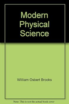 Hardcover Modern Physical Science Book