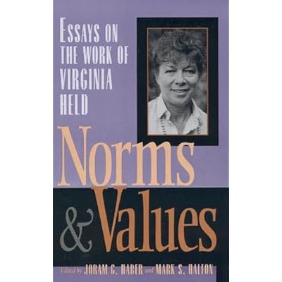 Norms and Values