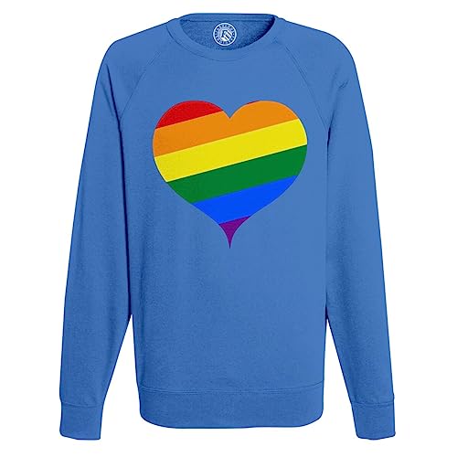 Sweatshirt LGBT tolérance homme qui ne déteint pas pour un style fier et durable
