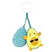 JFAN Morbido Appeso Passeggino Sonagli Bambini Giocattoli Cigolante Ragazza Unisex Peluche Avocado Carino Ornamenti