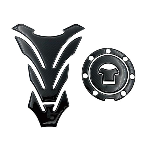 Éviter les rayures de réservoir CBR1000RR kit protection triple pince 3D
