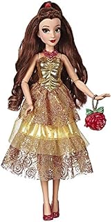 Disney Princess Style Series, Belle Doll in Contemporary Style with Purse and Shoes
