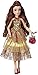 Produktbild Hasbro Disney Prinzessinnen E83985X0 Hasbro Disney Prinzessin Style Serie, Belle Modepuppe, mit glitzerndem gelben Kleid, Handtasche, Schuhen und Halskette, für Mädchen ab 6 Jahren