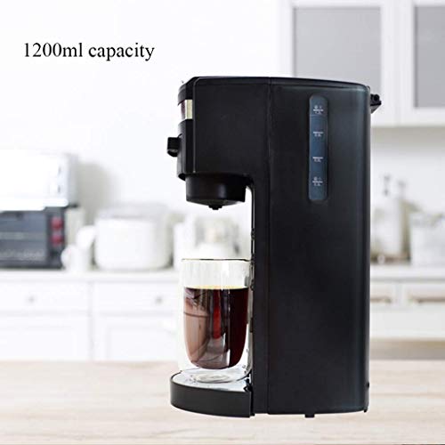 Cafetera automática de cápsulas programable 1.2 L miniatura 6