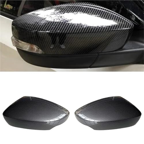 Boîtier de rétroviseur Skoda Fabia 2014-2019 noir coque