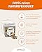 petifool Kräutergarten 400g - Ergänzungsfutter für Nager - natürliches Nagerfutter für Kaninchen, Meerschweinchen, Hamster, Chinchilla & mehr - ohne künstliche Zusätze - 100% Natur-artgerechtes Futter