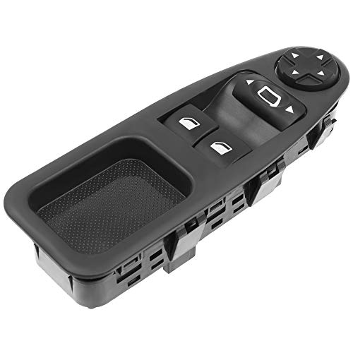 6554.ZJ Interrupteur de fenêtre avant côté conducteur Cover