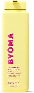 Brightening Body Lotion - For Dull, Dehydrated Complexion - Creamy Moisturizer with Niacinamide & Azelaic Acid - Evens Tone & Supports Barrier - 13.52 fl oz