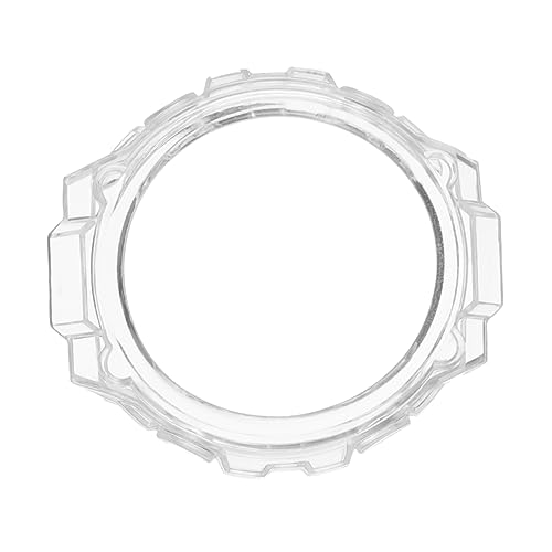 Housoutil 2 Piezas amazfittrex Reloj Caso Huami a1918 Reloj Inteligente TPU Funda Protectora Cubierta del Marco Caja de Reloj de TPU Suave Sensor Control Cubierta de Reloj Inteligente Mirar