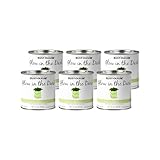 Rust-Oleum 214945 Glow in The Dark Brush On Paint, Half Pint, 6 Pack