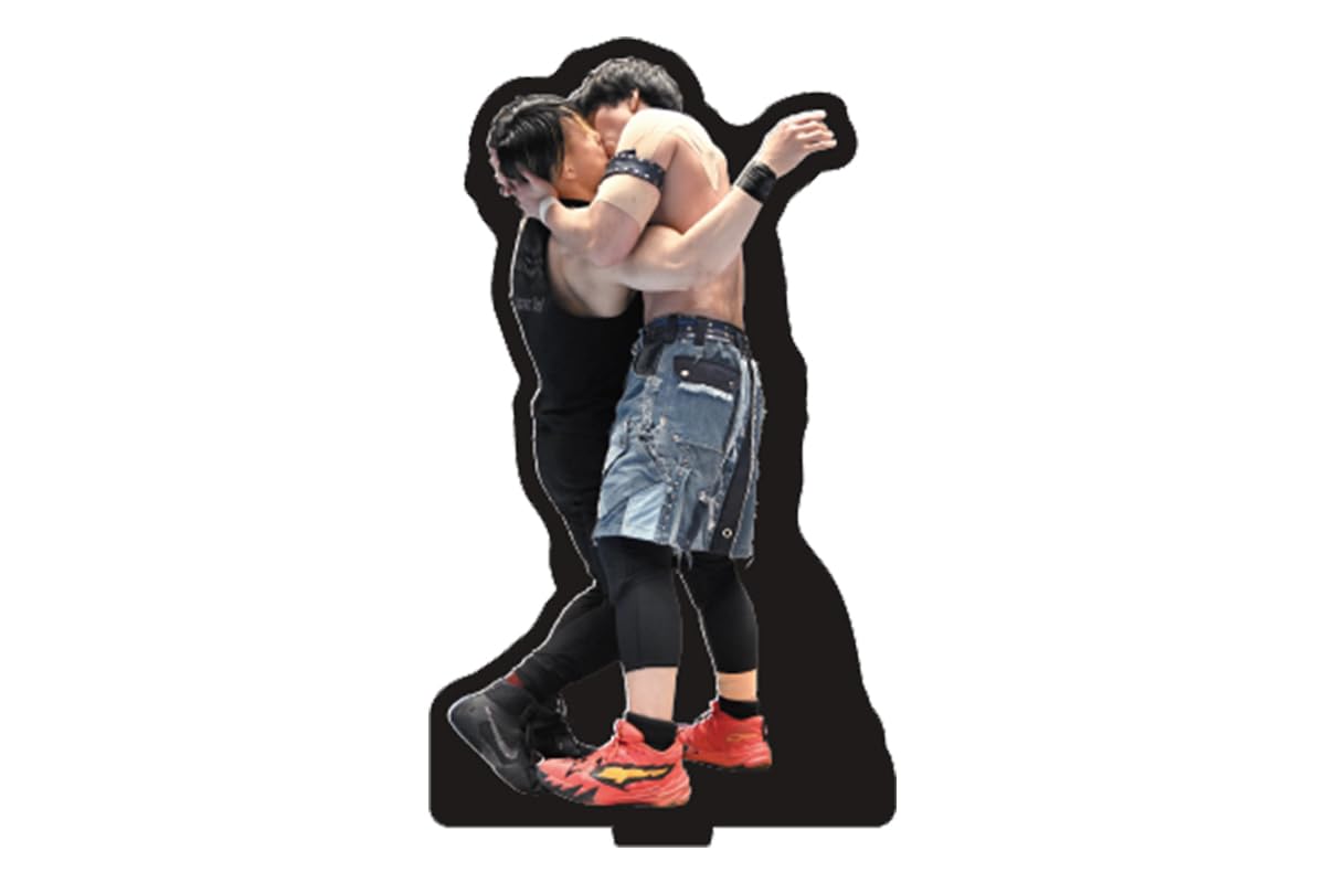 Amazon.co.jp: 新日本プロレスリング: YOH