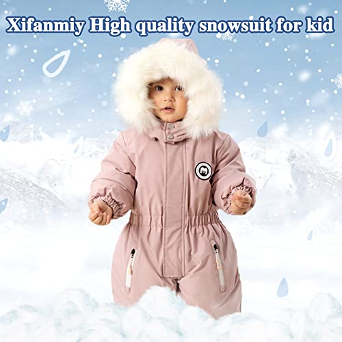 Combinaison de ski pour enfant idéale pour les vacances