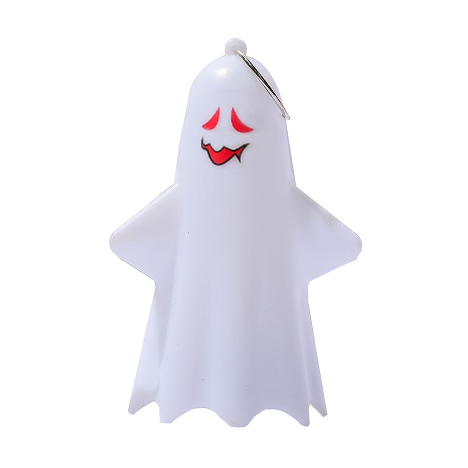 Elnwnnkc LED Halloween Lamp Hanging Scary Light Halloween Decorations for Home Horror Props Kids Toy Decoration