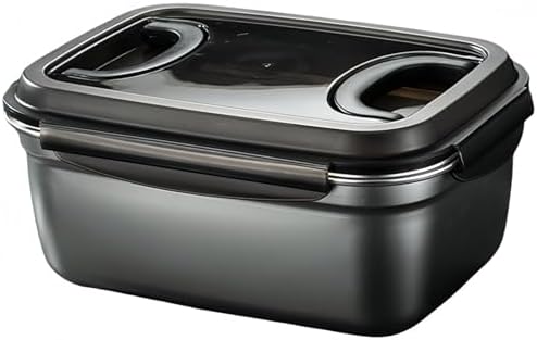 キムチ保管容器 保存容器 密閉容器 弁当箱 ステンレス 蓋付き 密閉 コンテナ 冷凍 冷蔵庫 冷凍容器 お弁当 大容量 漏れ防止 食