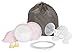 Medela Pump in Style Advanced Double Pumping Kit with Authentic Medela Spare Parts, Includes Breast Shields, Connectors, and Accessory Bag, Made Without BPA