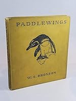 Paddlewings: The Penguin of Galapagos B00085QWKY Book Cover