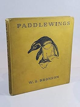 Hardcover Paddlewings: The Penguin of Galapagos Book