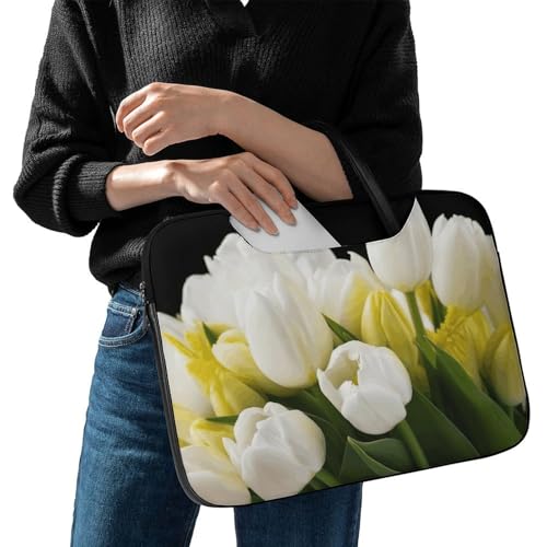 Bolso portátil impermeable para laptop 17 pulgadas miniatura 2
