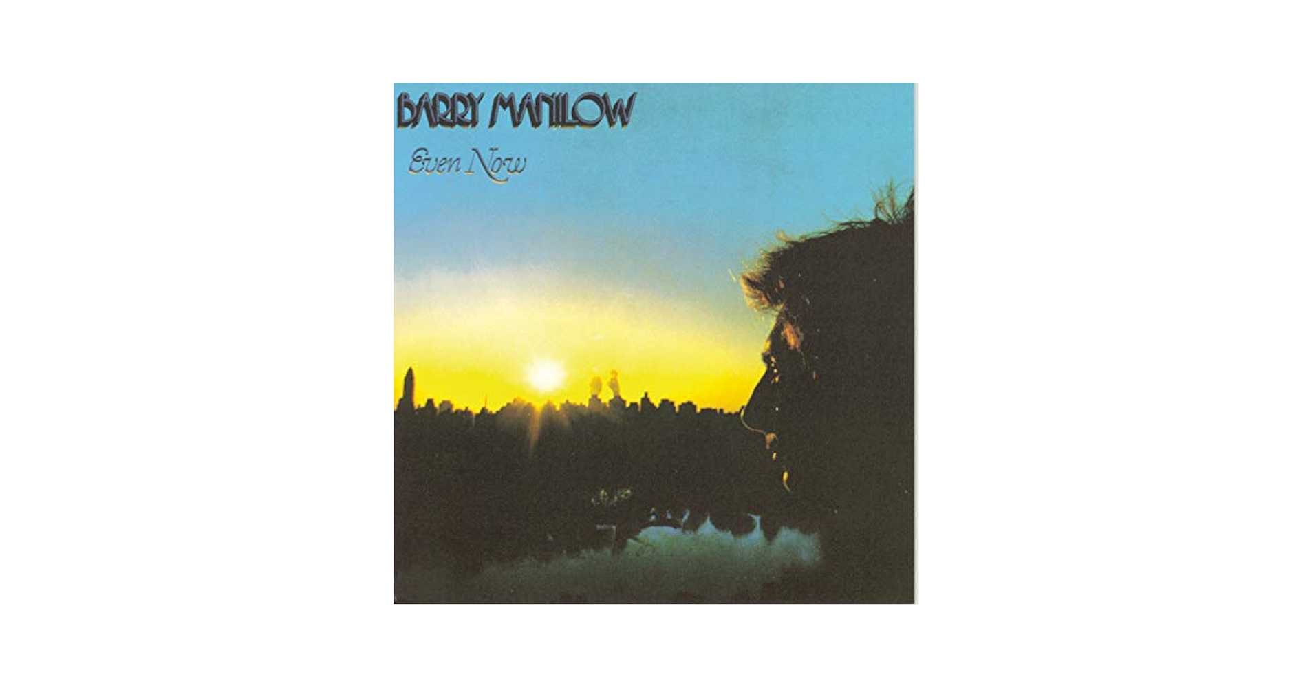 バリー・マニロウ Even Now CD 32RD-21 Barry Manilow - Even Now - Amazon.com Music