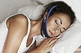 SnoreDoc(TM) Anti Snore Chin Strap - Natural And Instant Snore Relief - Rated #1 Sleep Aid - Stop Snoring Tonight; Comfortably And Naturally - Fully Adjustable For Maximum Comfort And Optimal Results