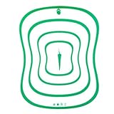 Leichtes Schneidebrett | Größen Board wasserdicht für die Küche | Schneidebrett ohne Slip aus mattiertem Fleisch, flexible Schneidebretter für die Küche