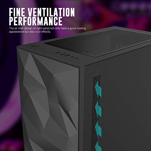 Build My PC, PC Builder, darkFlash DLM21
