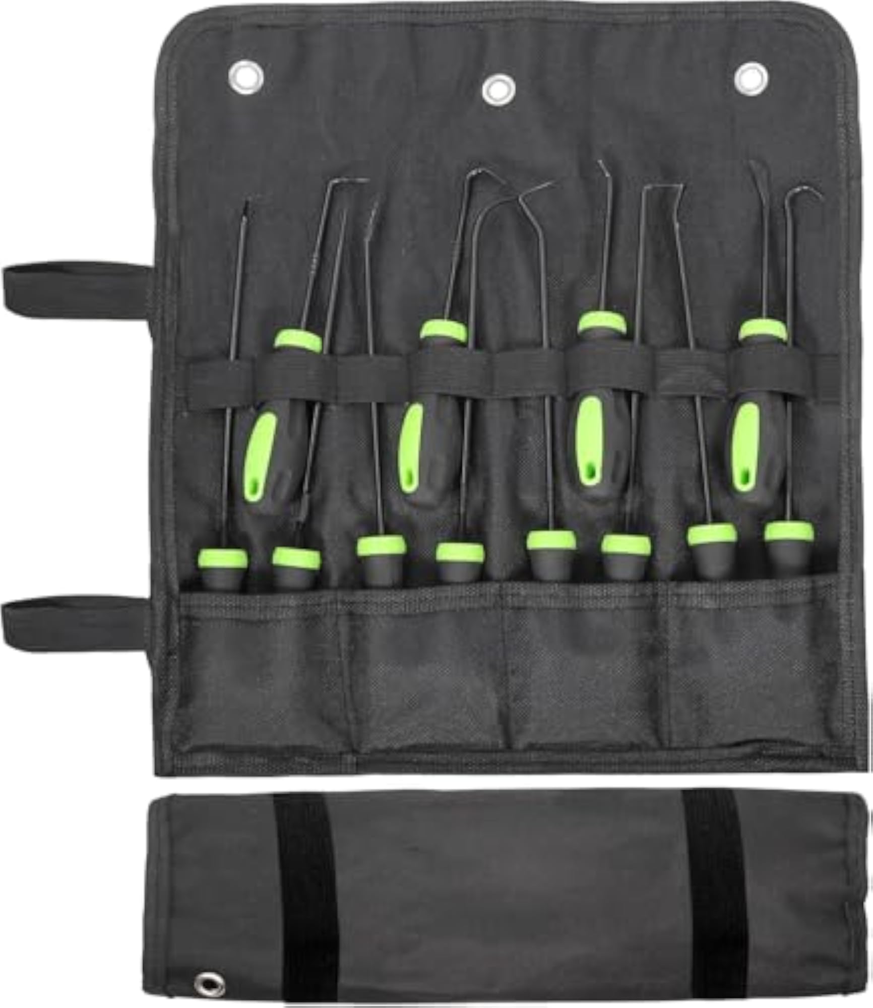 12 Pcs Automotive Hook & Pick Tool Kit