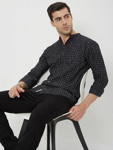 Image of MUFTI Mens Slim Fit Shirt