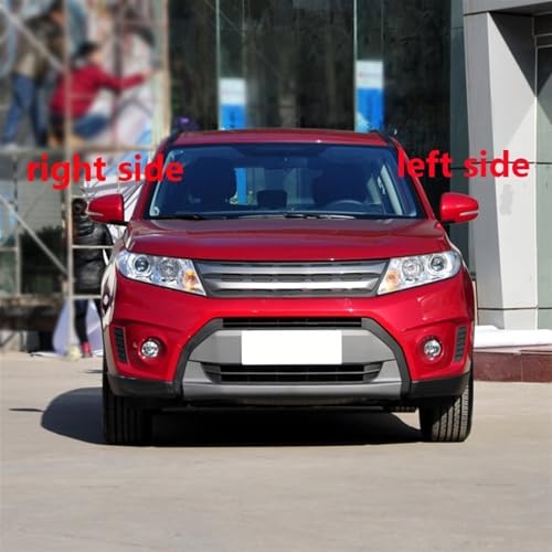 Remplacer coque rétroviseur droit Suzuki Vitara S-Cross cassé - 4
