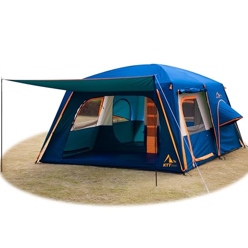 KTT Extra Large Tent 12...