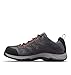 Columbia Mens Crestwood Waterproof, Graphite/Dark Adobe, 7.5