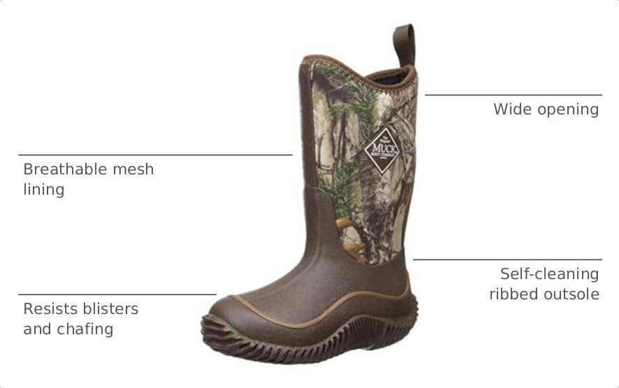 Image of MUCK Baby Boys' Hale Boots