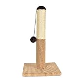 * Nous recommandons que cette tour chat convient aux chatons.Aimez votre chat et donnez à cet arbre d'activité de chat en cadeau à vos charmants chats.