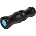 IntelliRoll Textured High Density Foam Roller for Muscle Trigger Point Massage, Physical Therapy & Exercise - Advanced Roller Optimized for Neck & Spine, Relieve Back Muscle Pain – 20” Firm (Black)
