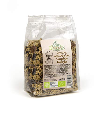 Trevisan SRL Muesli Crunchy au Chocolat 300 g Cover