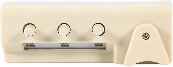 Glomora Row Counter for Silver Reed Knitting Machine, Accessory Compatible with SK280 SK270 SK218 SK272