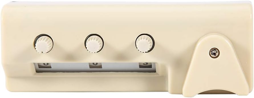 Glomora Row Counter for Silver Reed Knitting Machine, Accessory Compatible with SK280 SK270 SK218 SK272